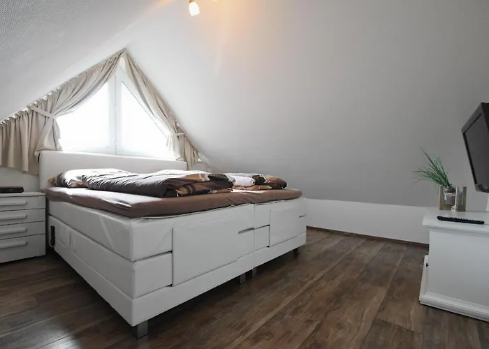 Appartement Strandbox & Strandresidenz Norderney