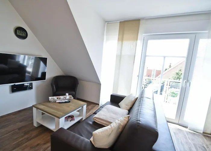 Strandbox & Strandresidenz * Norderney