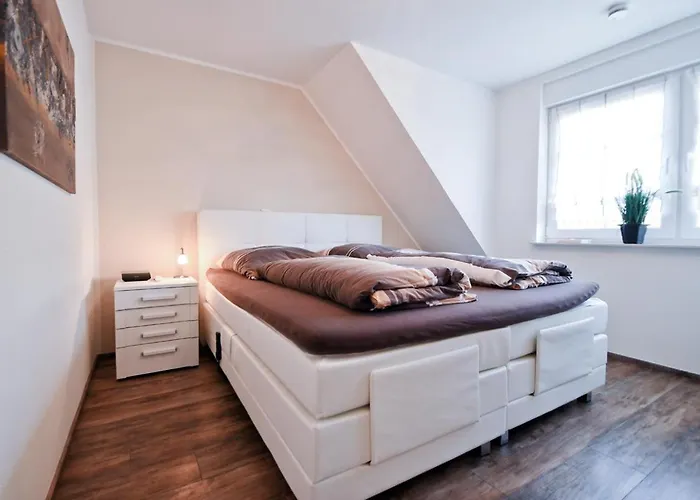 Appartement Strandbox & Strandresidenz
