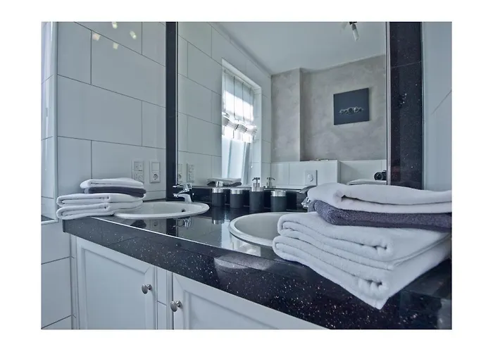 Strandbox & Strandresidenz ノルダーナイ