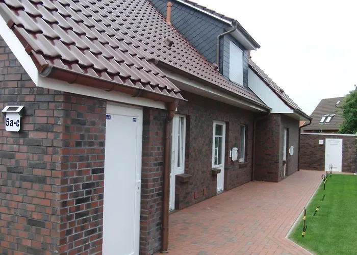 Strandbox & Strandresidenz Appartement