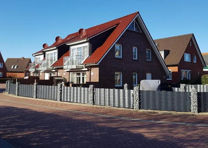 Appartement Strandbox & Strandresidenz *