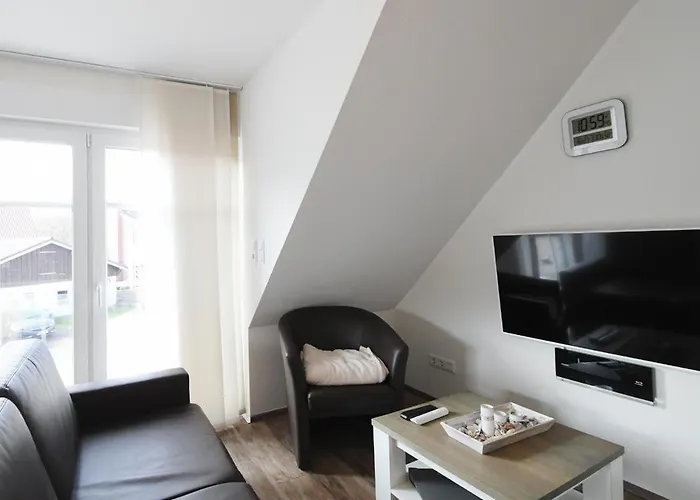 Strandbox & Strandresidenz Appartement