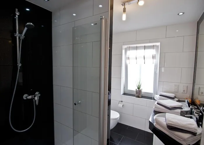 Appartement Strandbox & Strandresidenz