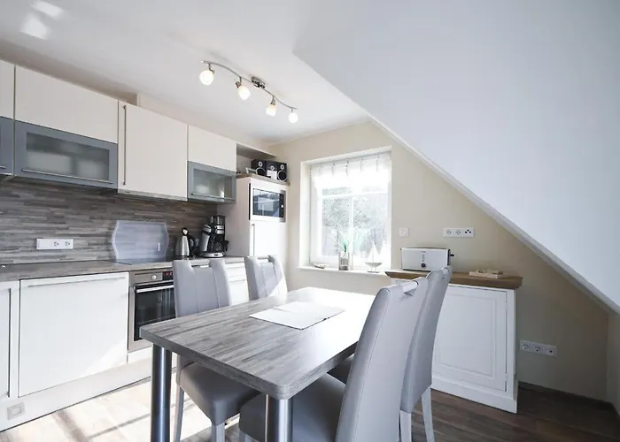 Strandbox & Strandresidenz Appartement Norderney